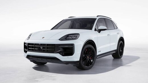 2026 Porsche Cayenne