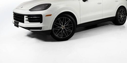 2026 Porsche Cayenne