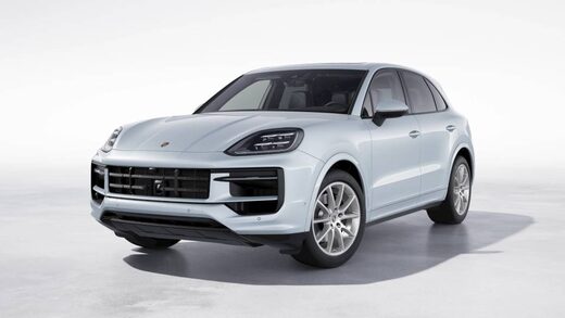 2026 Porsche Cayenne