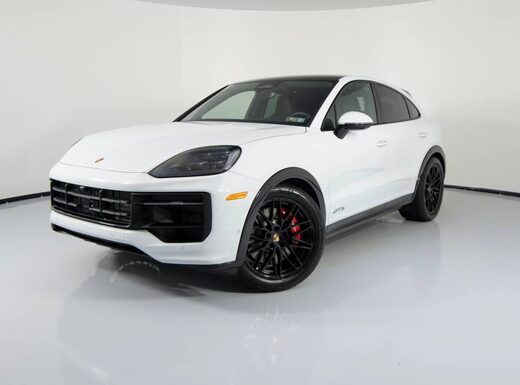 2026 Porsche Cayenne