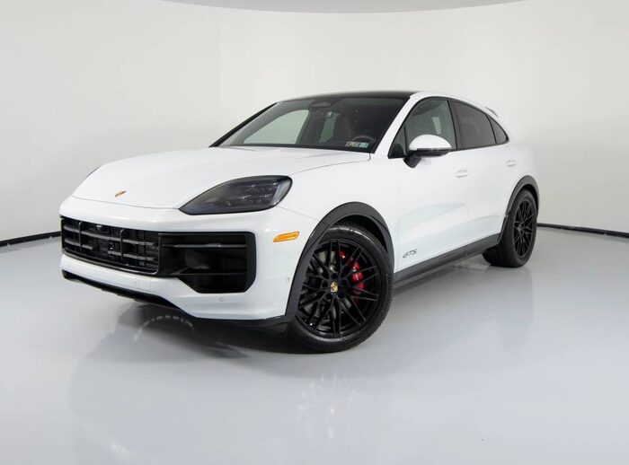 2026 Porsche Cayenne