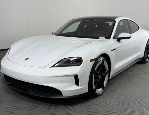 2026 Porsche Taycan
