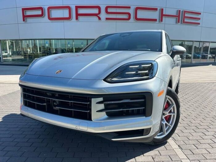 2026 Porsche Cayenne