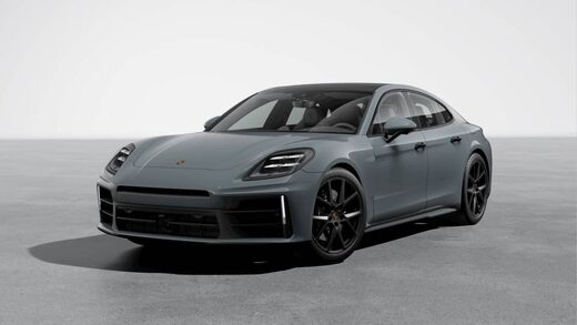 2026 Porsche Panamera