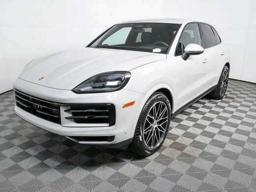 2026 Porsche Cayenne