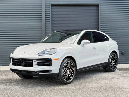 2026 Porsche Cayenne