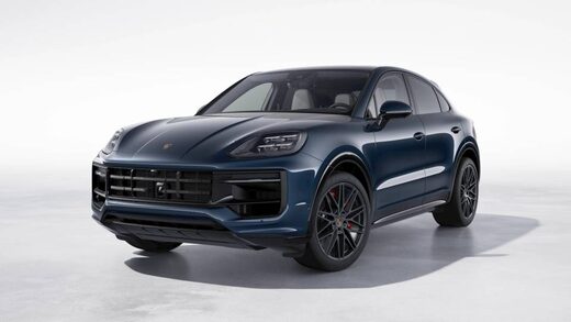 2026 Porsche Cayenne