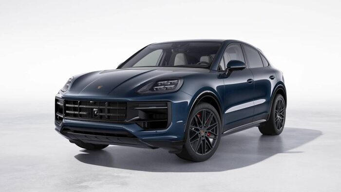 2026 Porsche Cayenne