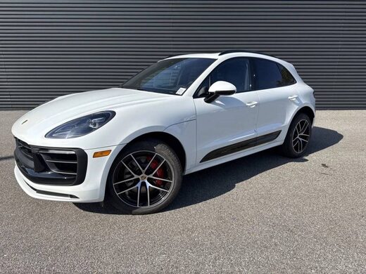 2026 Porsche Macan