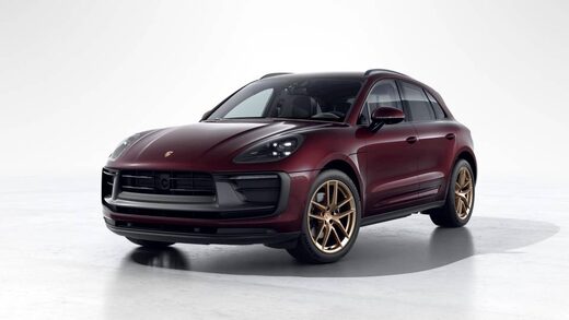 2024 Porsche Macan