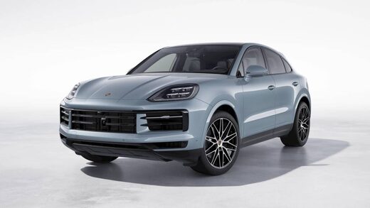 2026 Porsche Cayenne