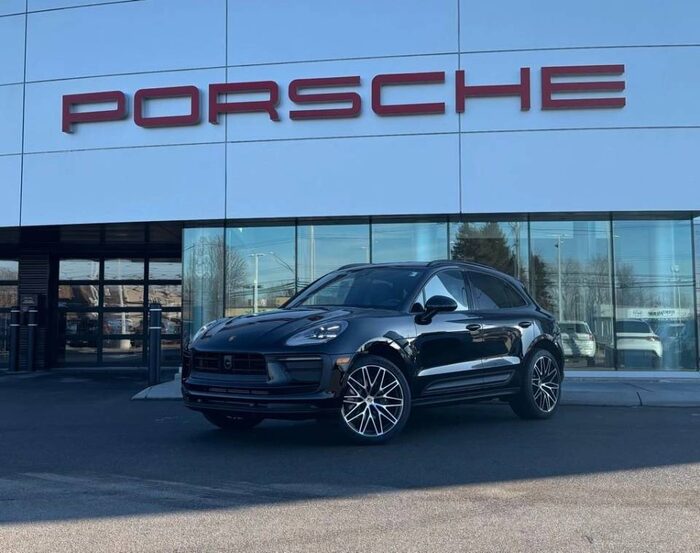 2026 Porsche Macan