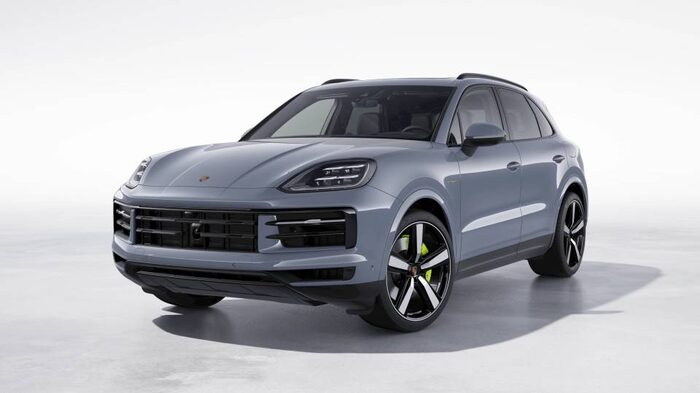2026 Porsche Cayenne