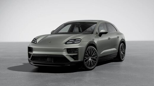 2026 Porsche Macan