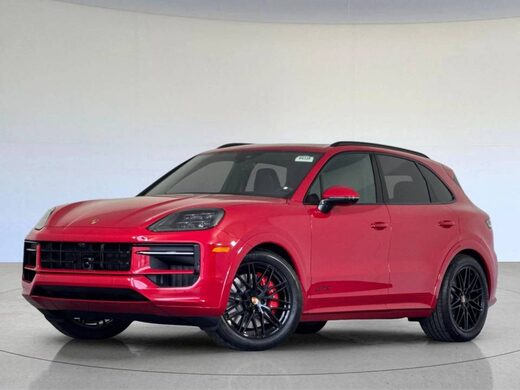 2026 Porsche Cayenne