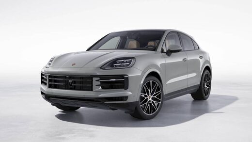 2026 Porsche Cayenne
