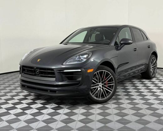 2026 Porsche Macan