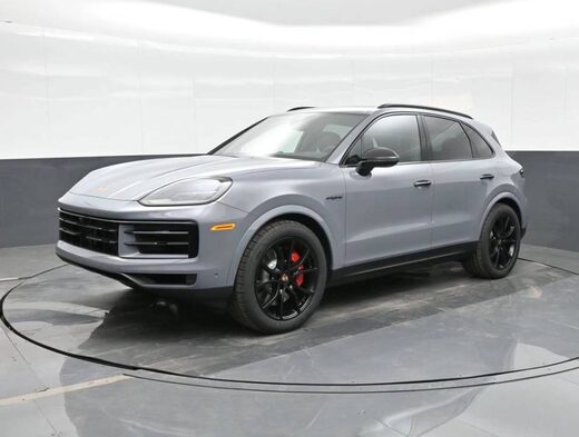 2026 Porsche Cayenne