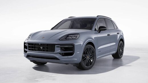 2026 Porsche Cayenne