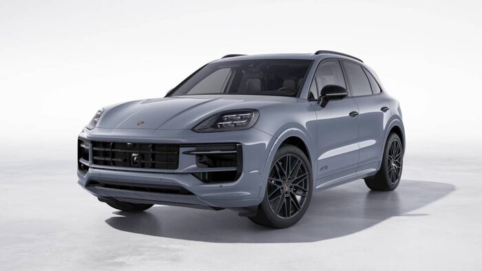 2026 Porsche Cayenne