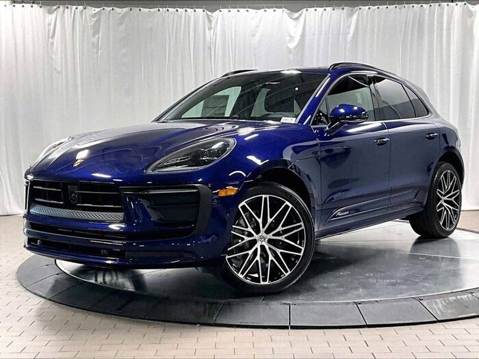 2026 Porsche Macan