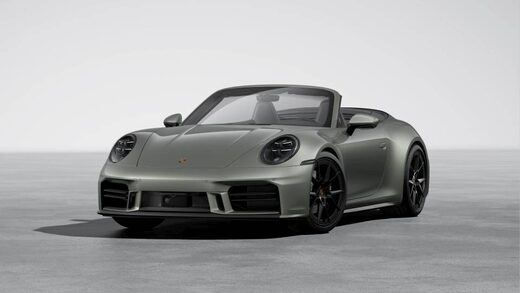 2026 Porsche 911