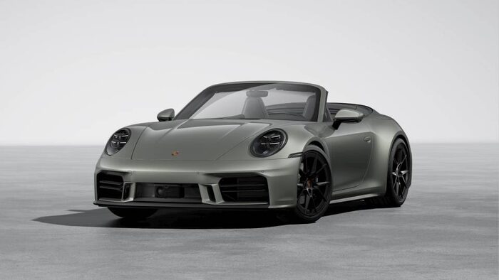 2026 Porsche 911