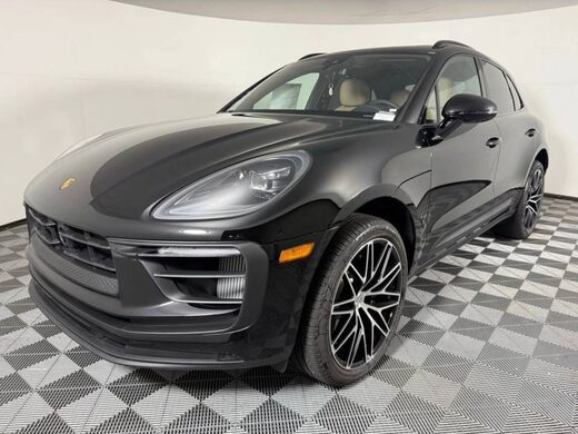 2025 Porsche Macan