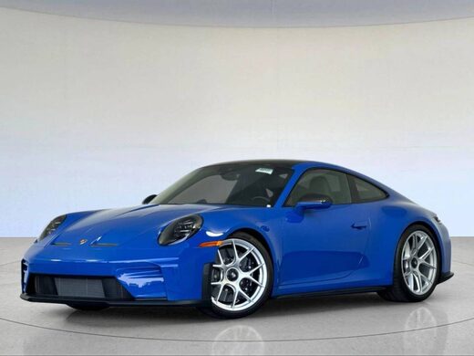 2026 Porsche 911