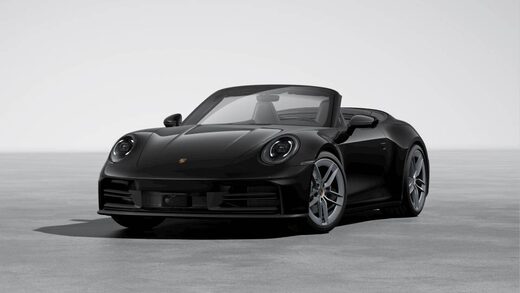 2026 Porsche 911