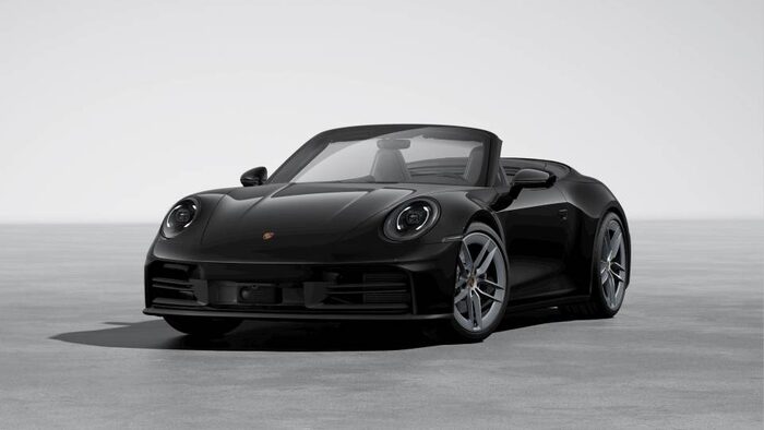 2026 Porsche 911