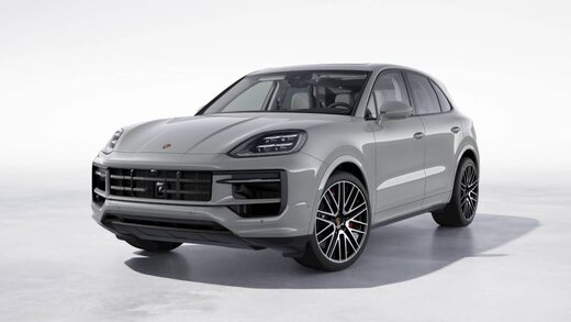 2026 Porsche Cayenne