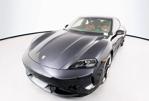 2026 Porsche Taycan