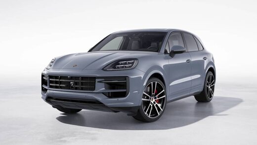 2026 Porsche Cayenne