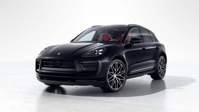 2026 Porsche Macan