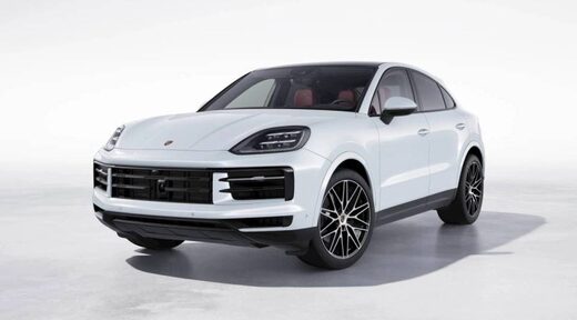 2026 Porsche Cayenne