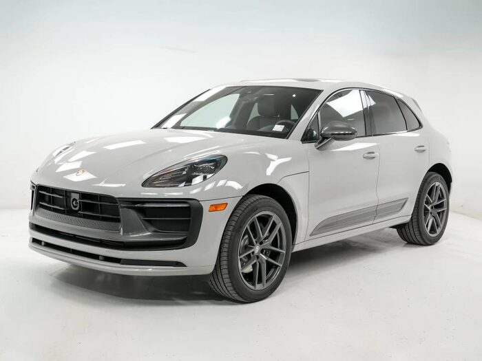 2026 Porsche Macan