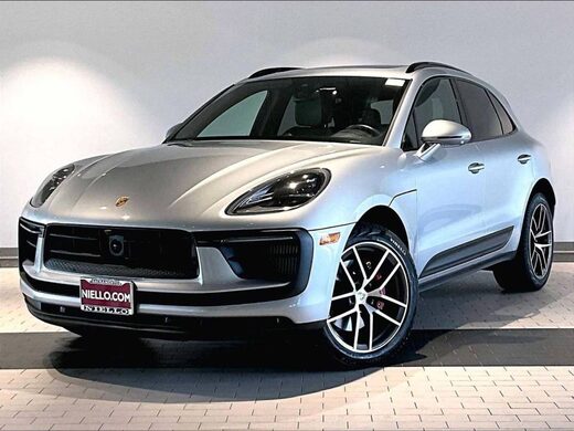 2024 Porsche Macan