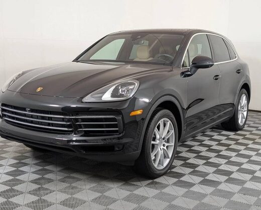 2023 Porsche Cayenne