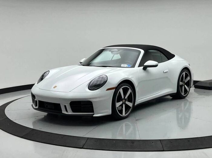 2026 Porsche 911