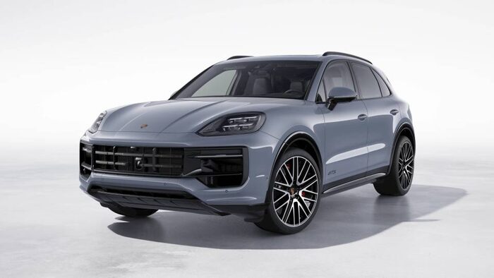 2026 Porsche Cayenne