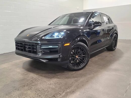 2026 Porsche Cayenne