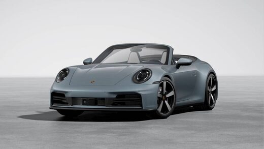2026 Porsche 911