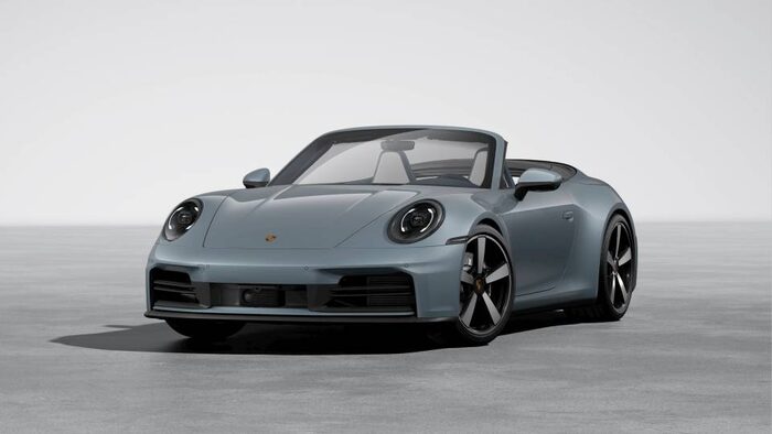 2026 Porsche 911