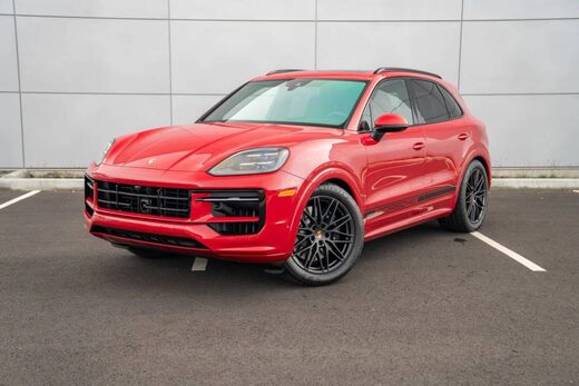 2026 Porsche Cayenne