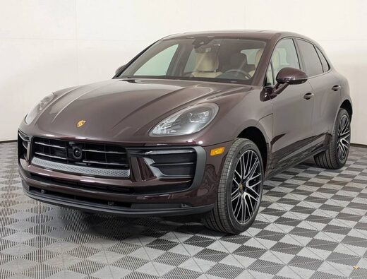 2026 Porsche Macan