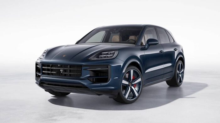 2026 Porsche Cayenne