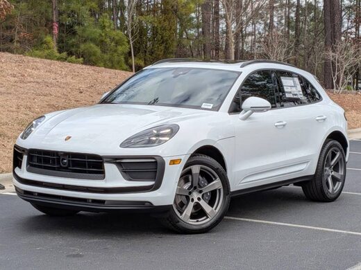 2026 Porsche Macan
