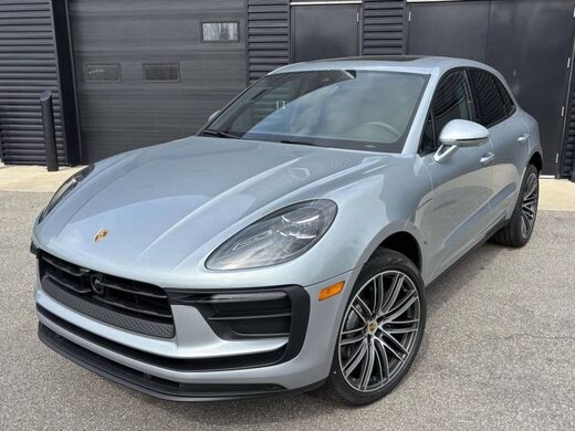 2026 Porsche Macan