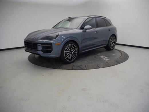 2026 Porsche Cayenne